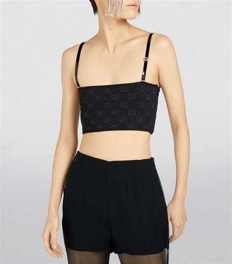 gucci crop top cheap|gucci tank tops for women.